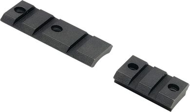 Burris XTB Browning A-Bolt Xtreme Tactical Steel 2pc Base Brown