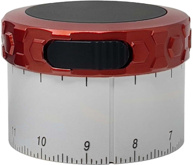Burris XTR PRO Race Dial Black/White/Red - Burris