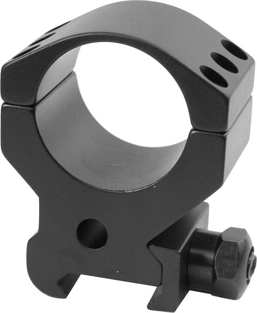 USED Burris Xtreme Tactical Picatinny Rail 30mm Rifle Scope Ring Single High 3/4in Black  EDEMO1 Used Condition Like New - Burris
