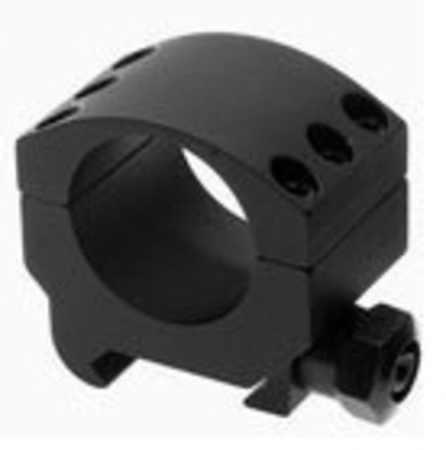 USED Burris Xtreme Tactical Picatinny Rail 30mm Rifle Scope Ring Single Low 1/4in Black  EDEMO1 Used Condition Like New - Burris