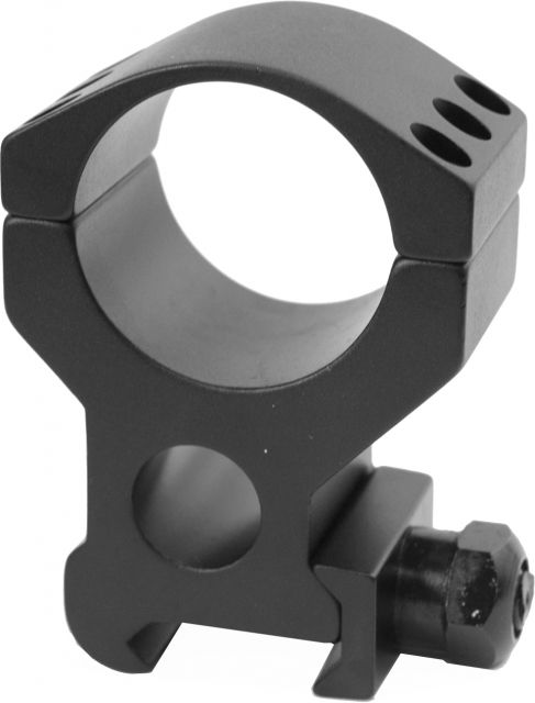 Burris Xtreme Tactical Picatinny Rail 30mm Rifle Scope Ring Single Extra High 1in Black