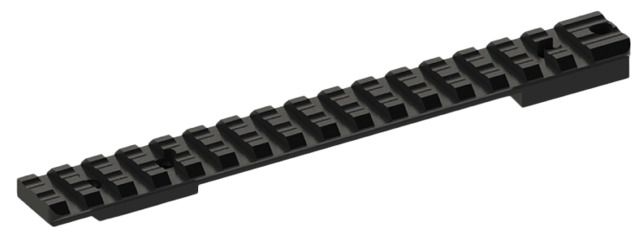 Burris Xtreme Tactical Steel Base Series 1 Piece XTB-Howa 1500 Short Action Black