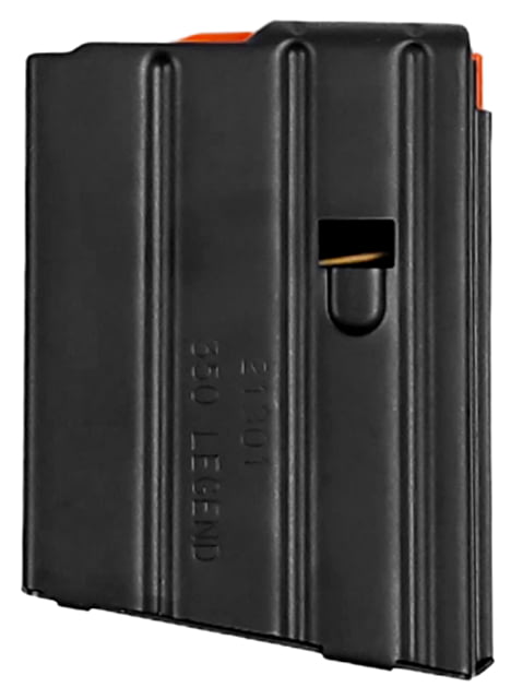 Bushmaster AR-15 350 Legend 10 Round Rifle Magazine Black - Bushmaster