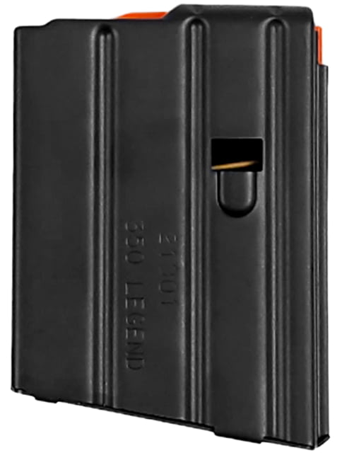 Bushmaster AR-15 350 Legend 5 Round Rifle Magazine Black - Bushmaster