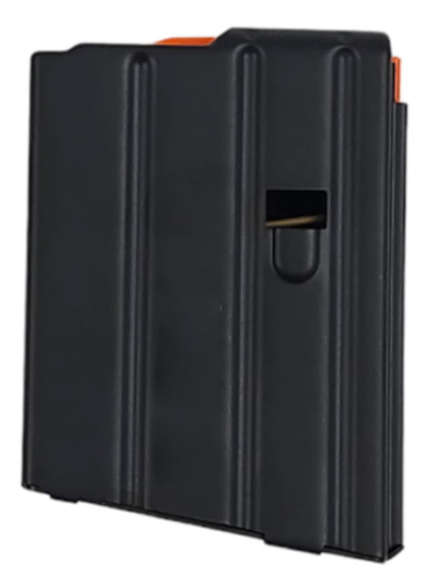 hmaster AR-15 5.56 NATO/.223 Remington 10 Round Rifle Magazine Black Ammo