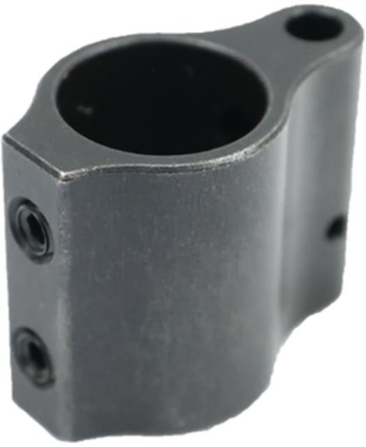 Bushmaster AR Gas Block Low Profile .625 Black - Bushmaster