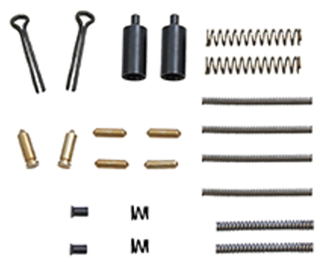 Bushmaster AR15 Lost Parts Kit Black - Bushmaster