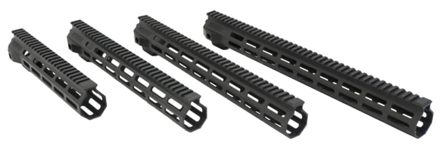 USED Bushmaster Bravo Zulu M-LOK Handguard 10in AR-15 Black  EDEMO1 Condition Like New Inspect and Rebox - Bushmaster