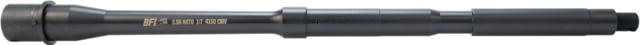 Bushmaster M4 5.56 NATO Threaded Barrel 16in 1-7 Twist 1/2 x 28 Salt Bath Nitride Black - Bushmaster