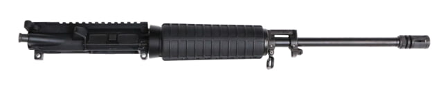 USED Bushmaster QRC 5.56 NATO/.223 Rem Upper Receiver 25in Length16in SBN Barrel 1/8 Twist Rate C.A.R. Style/A4 A2 Birdcage Black  EDEMO2 - Bushmaster