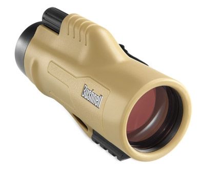 Bushnell Legend Ultra HD 10x42mm Spotting Scope Tan Mil-Hash Reticle