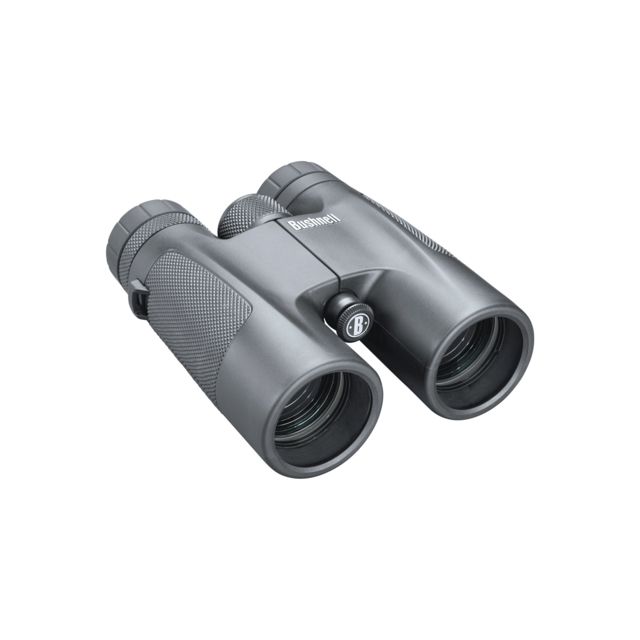 Bushnell Powerview 10x42mm Roof Prism Binoculars Regular Black - Bushnell