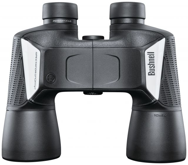 Bushnell Spectator Sport 10x50mm Porro Prism Binoculars Black/Silver