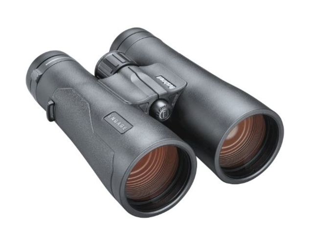 Bushnell 12x50 Engage Roof Prism Waterproof Binocular, Black, BEN1250 by USA Bushnell Binoculars