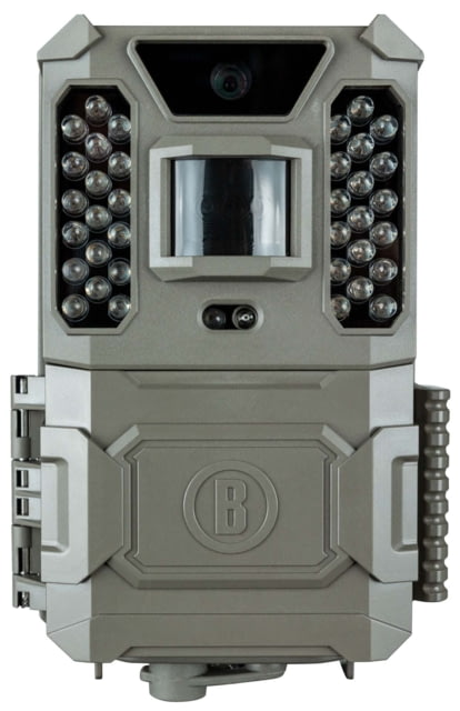 Bushnell Prime 24MP Low Glow Trail Camera Brown - Bushnell