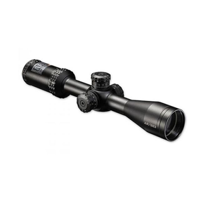 Bushnell 3-12x40mm AR Optics Rifle Scopew/Drop Zone 223 Reticle - Bushnell