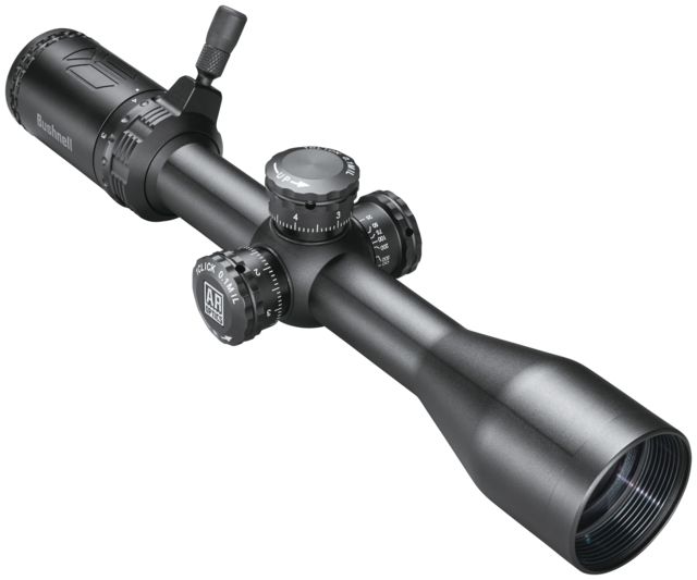 Bushnell AR Optics Rifle Scope 3-9x40mm 1 in Tube Second Focal Plane Drop Zone-223 Black - Bushnell