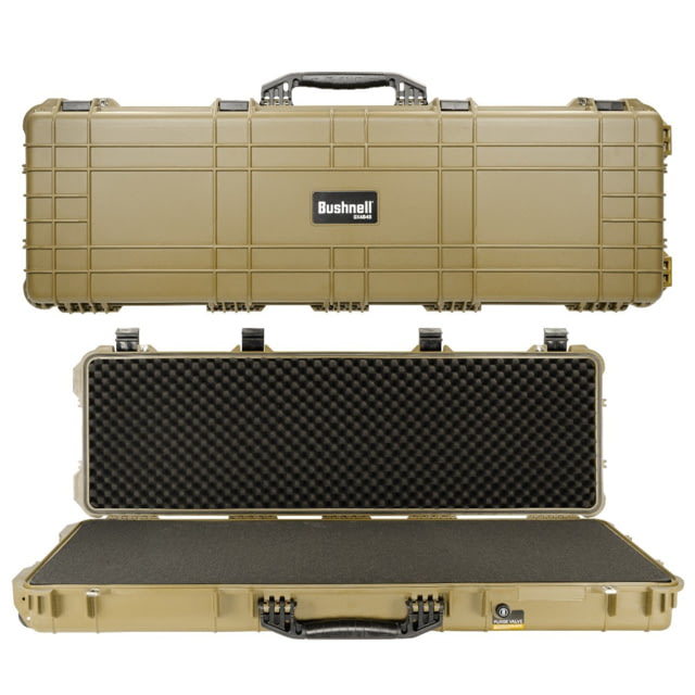 Bushnell 53in Waterproof Hard Rifle Case