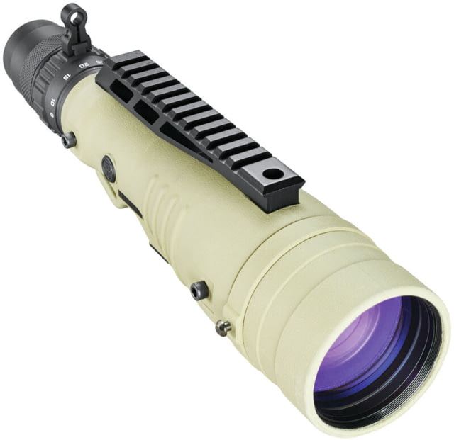 Bushnell LMSS2 8-40x60mm Spotting Scope