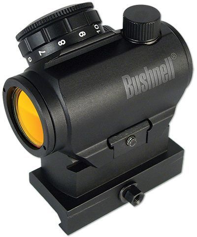 Bushnell AR TRS-25 HiRise Red Dot Sight