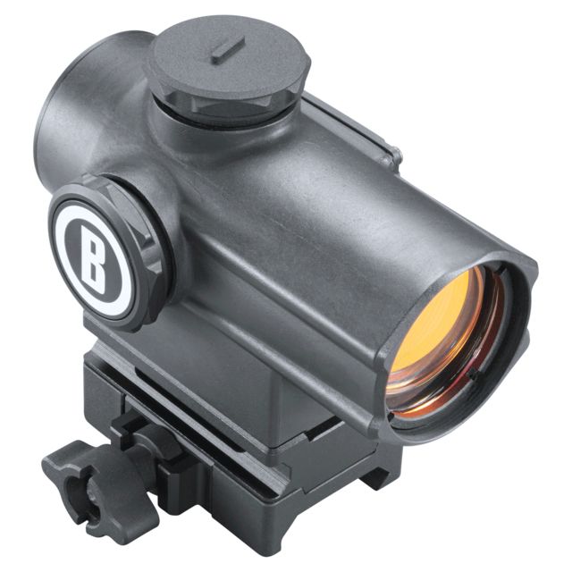 Bushnell Tac Optics Mini Cannon 1x23mm Red Dot Sight Dot/Circle Dot/Crosshair Dot/Circle Crosshair Dot Reticle Box 5L