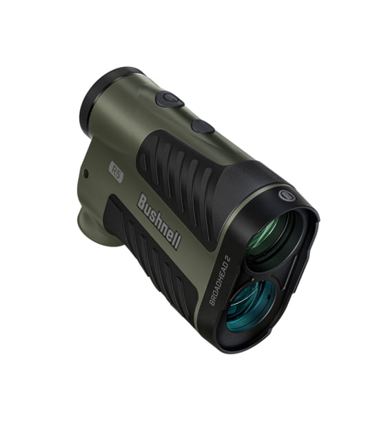 Bushnell Broadhead 2.0 6x25mm Rangefinder Ranger Green Fog Mode ActiveSync Display Box 5L
