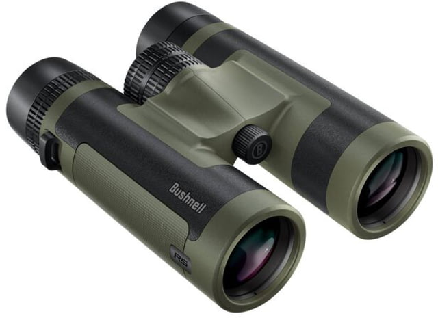 Bushnell R5 8x42mm BaK-4 Roof Prism Binocular, Ranger Green, Small, R5-842 by USA Bushnell Binoculars