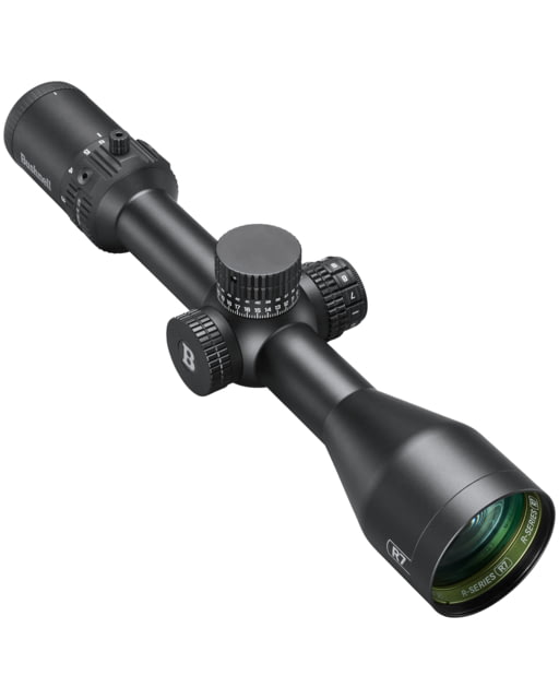Bushnell R7  ED Rifle Scope FFP MOA Holdover Illum. Ret. EXO Box 5L