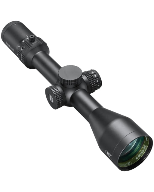 Bushnell R7  ED Rifle Scope SFP MRAD Fiber Dot w/ Holdover Illum. Ret. EXO Box 5L