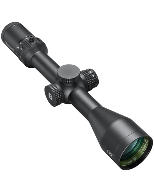 Bushnell R7  ED Rifle Scope SFP MOA Fiber Dot w/ Holdover Illum. Ret. EXO Box 5L