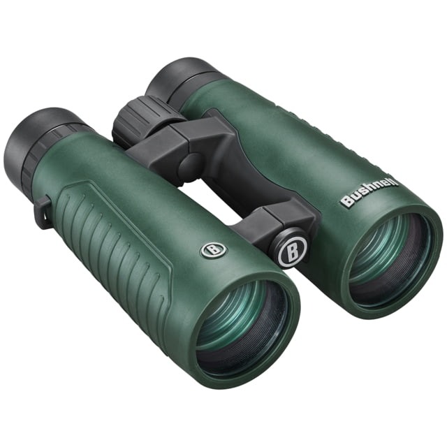 Bushnell Excursion 10x42mm Powerview Roof Binocular Green - Bushnell
