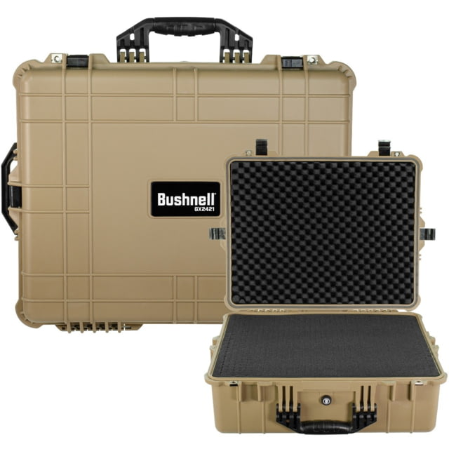 Bushnell Extra Large Waterproof Gear Case