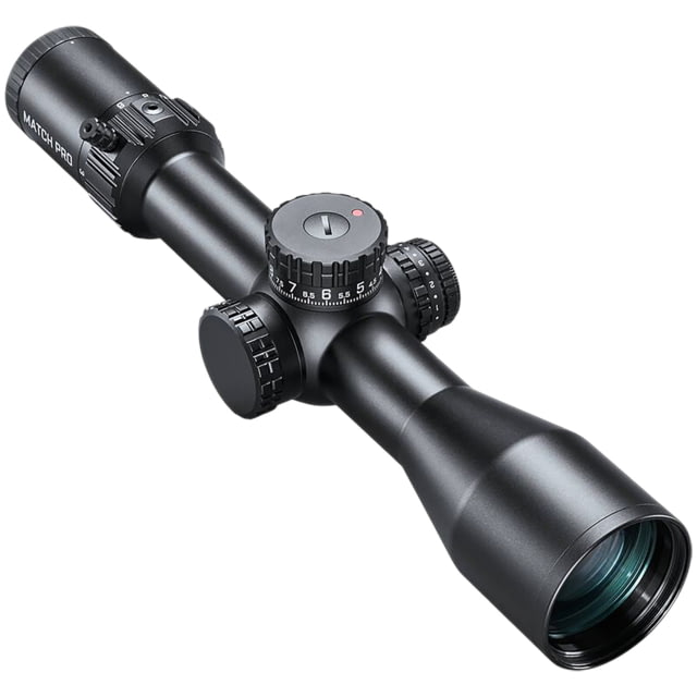 Bushnell Match Pro Black  34mm Tube Illuminated DM2 Reticle - Bushnell