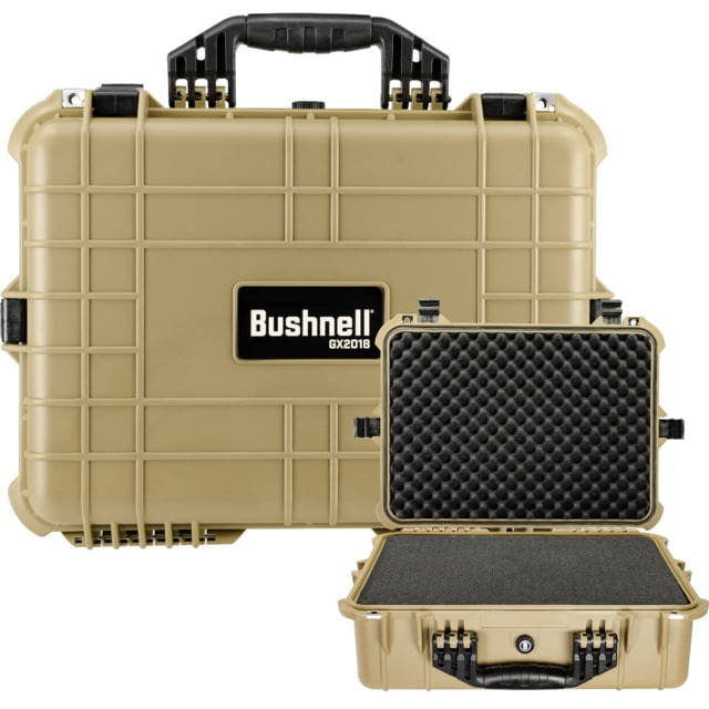 Bushnell Medium 20in Waterproof Gear Case