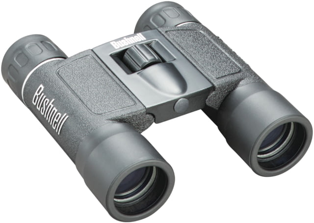 Bushnell Powerview 10x25mm Roof Prism Compact Binocular Black - Bushnell