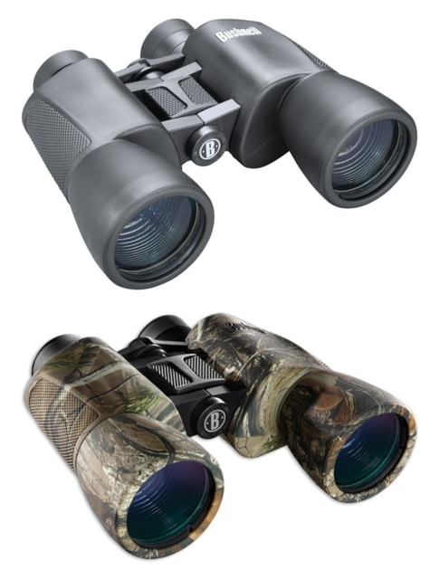 Bushnell PowerView 10x50 Binoculars - High Magnification