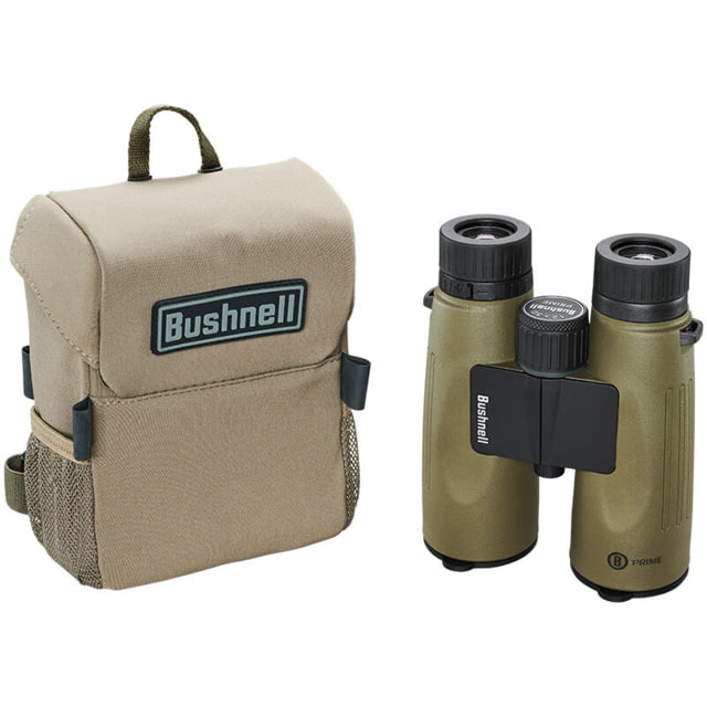Bushnell Prime 12x50mm Binocular with Vault