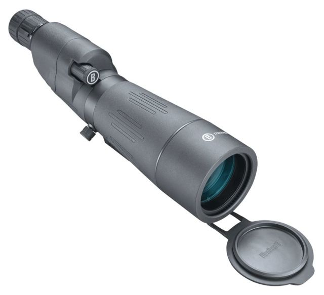 USED Bushnell Prime  Spotting Scope Black Roof Prism  EDEMO1 Condition Fair Other - Bushnell