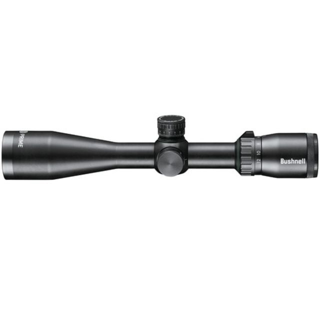 Bushnell Prime 3-12x40mm Riflescope, Illuminated, Black, Box, RP3120BS3