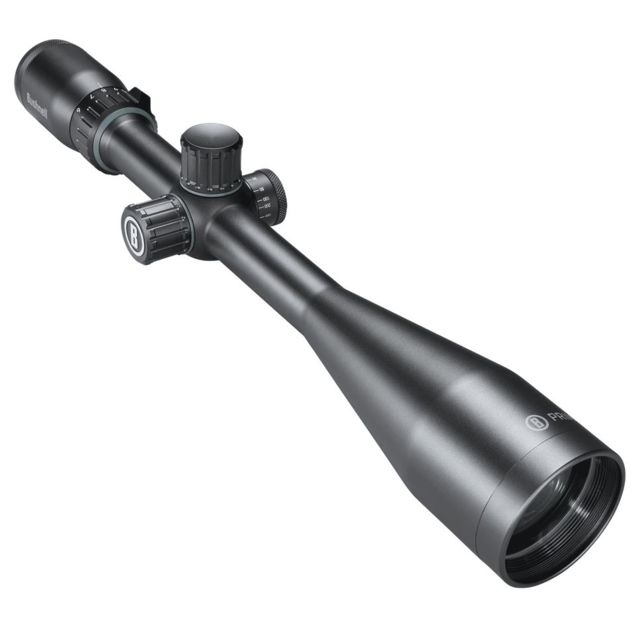Bushnell Prime 6-18x50 Riflescope, Black, Multi-X Reticle, SFP, RP6185BS3