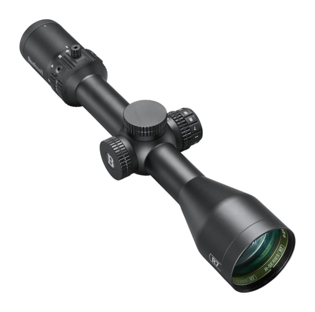 Bushnell R7  ED Rifle Scope SFP MOA Fiber Dot w/ Holdover Illum. Ret. EXO Box 5L
