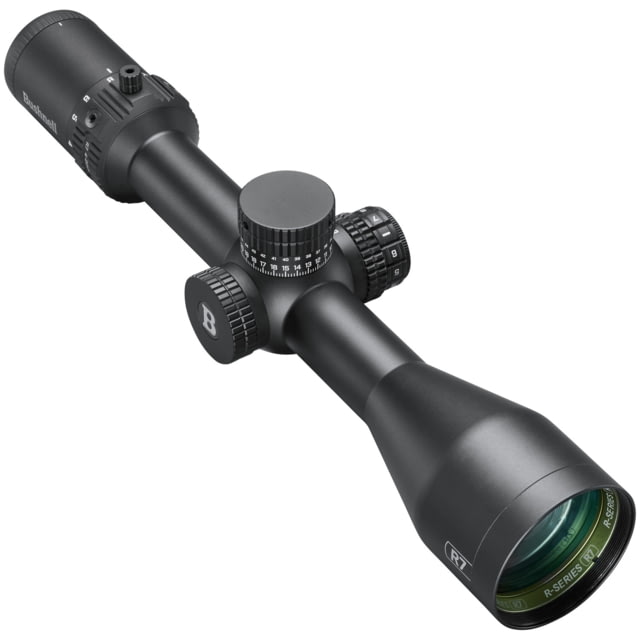 Bushnell R7  ED Rifle Scope FFP MOA Holdover Illum. Ret. EXO Box 5L