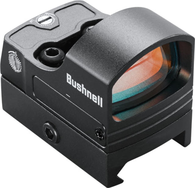 USED Bushnell Reflex Sight Rsx-100 4moa W/weaver Low Rise Mount EDEMO6 Used Condition Like New - Bushnell