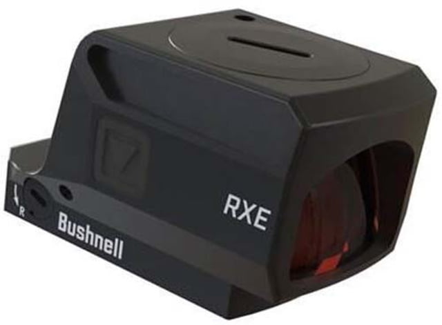 Bushnell Enclosed Reflex Red Dot Sight 1x24mm Circle-Dot Red Black