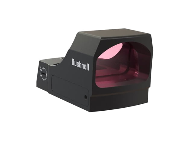 Bushnell Bushnell 1x25mm Reflex Red Dot Sight 4 MOA Red Dot Reticle Black - $149.95 at Optics Planet