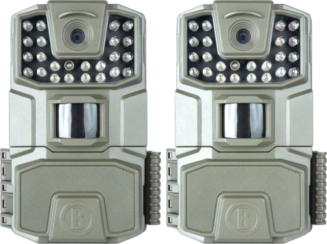 Bushnell Spot On Trail Camera 2-Pack Tan - Bushnell