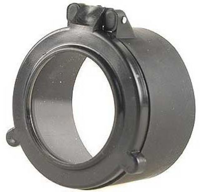 Butler Creek Blizzard See Thru Rifle Scope-Spotting Scope Covers Clear 2.0 - 2.10in