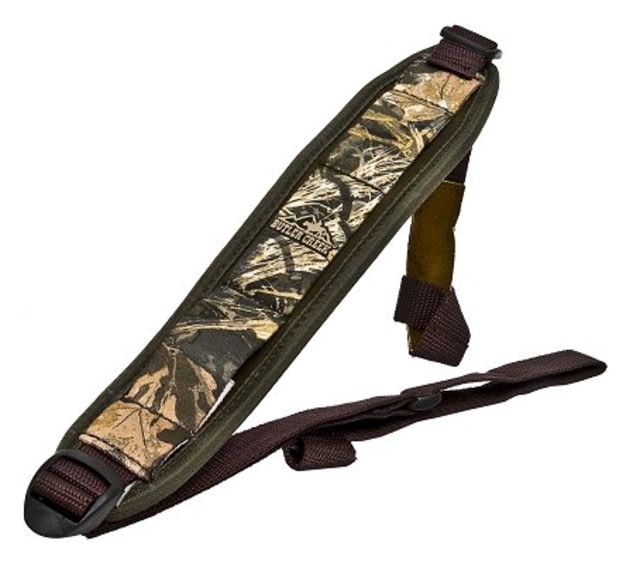 Butler Creek Comfort Stretch Gun Sling Shotgun Mossy Oak Duck Blind 80022 - Butler Creek