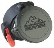 Butler Creek Flip-Open Scope Cover - Eyepiece42.5mm size 17