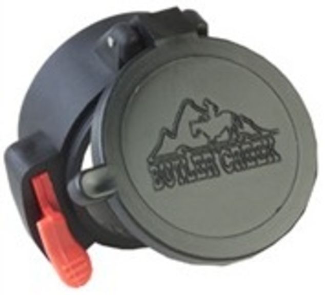 Butler Creek Flip-Open Scope Cover - Eyepiece43.2mm size 18